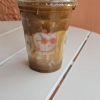 Whata Peach - My drink - Juice Bars & Smoothies Near Me - Valley Glen, California