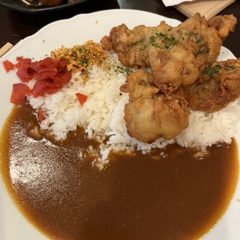 HINODEYA Ramen Union Square - Chicken Karaage Curry - Ramen Near Me - San Francisco, California HINODEYA Ramen Union Square - Chicken Karaage Curry - Ramen Near Me - San Francisco, California