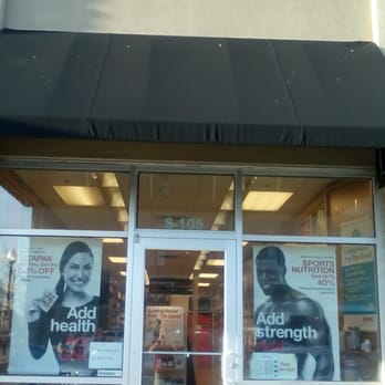 GNC - Outside - Health Markets Near Me - Virginia Beach, Virginia
