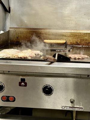 Johnnie's Grill by null