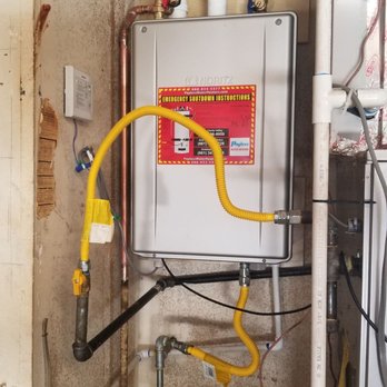 Payless Water Heaters - Noritz Tankless Water Heater - Water Heater Installation/Repair Near Me