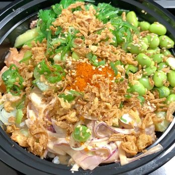 Poke Don - Poke Near Me - Hayward, California Poke Don - Poke Near Me - Hayward, California
