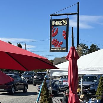 Fox's Lobster House - Seafood Near Me - York, Maine Fox's Lobster House - Seafood Near Me - York, Maine
