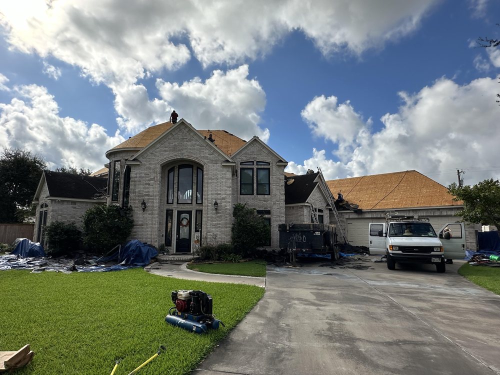 Slide of Barnes Roofing