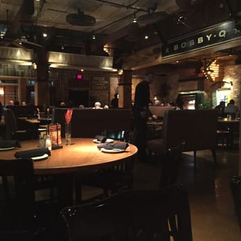 Bobby Q - Plenty of room. Place fills up fast. - Barbeque Near Me - Phoenix, Arizona