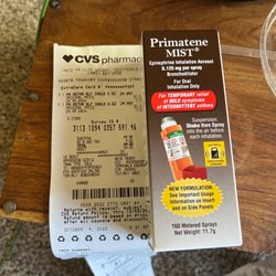 Walgreens - The product I was denied @ Walgreens.