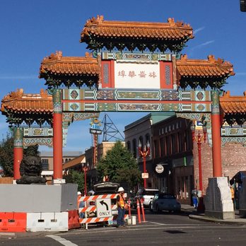 China Gates - Landmarks & Historical Buildings Near Me - Portland, Oregon China Gates - Landmarks & Historical Buildings Near Me - Portland, Oregon