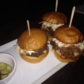 Werewolf - Short rib sliders. Lots of meat! - Breakfast & Brunch Near Me - San Diego, California Werewolf - Short rib sliders. Lots of meat! - Breakfast & Brunch Near Me - San Diego, California