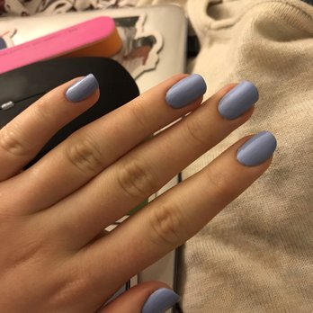 Cinderella Nails & Spa - My natural nails before getting them done. - Nail Salons Near Me - Rochester, New York