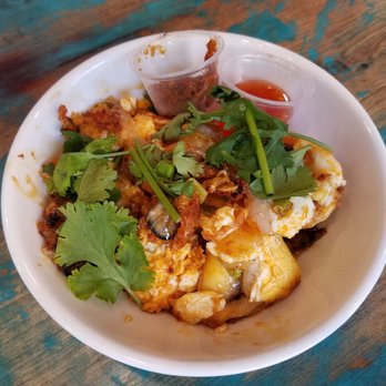 Kopitiam - Oyster omelette - Malaysian Near Me - New York, New York Kopitiam - Oyster omelette - Malaysian Near Me - New York, New York