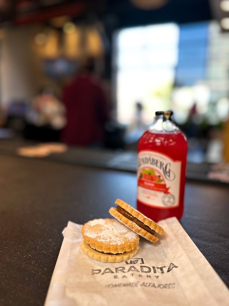 Paradita Eatery — Mexican restaurant in Emeryville