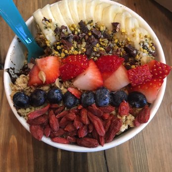 Nekter Juice Bar - Superfood acai bowl - Juice Bars & Smoothies Near Me - Cornelius, North Carolina