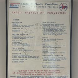 Auto Inspection Express #5