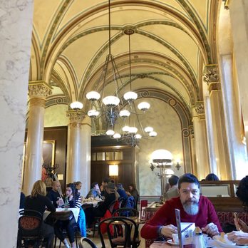 Café Central - Inside - Cafes Near Me - Vienna, 9 Café Central - Inside - Cafes Near Me - Vienna, 9