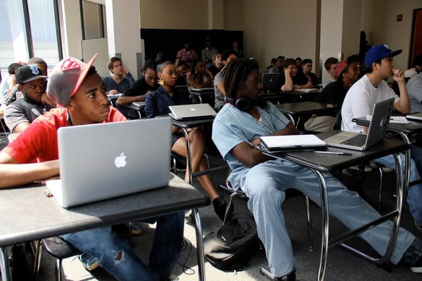 SAE Institute of Technology New York by null