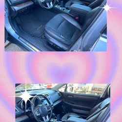 SR Auto upholstery - Subaru outback