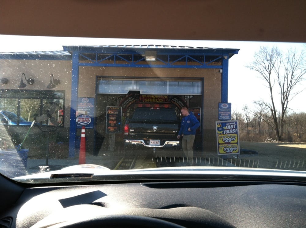 TIME TO SHINE CAR WASH Updated August 2024 1688 N Main St