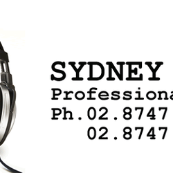 Sydney DJ Hire Pty Ltd
