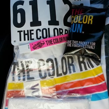The Color Run 5K - Races & Competitions Near Me The Color Run 5K - Races & Competitions Near Me