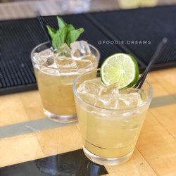 The Athletic Club Oakland - athletic smash + just drink baby 05.15.18