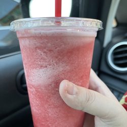 Formula - Strawberry Slushie
