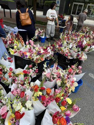 South Carolina State Farmers Market by null