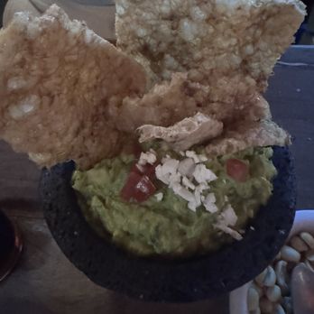 Laca Laca - chicharrones and guacamole - Mexican Near Me - Ciudad de México, DIF Laca Laca - chicharrones and guacamole - Mexican Near Me - Ciudad de México, DIF