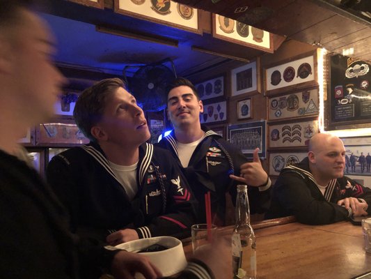 The Sandpiper Lounge by null