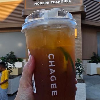 Chagee Modern Teahouse - Tea Rooms Near Me - Orange, California Chagee Modern Teahouse - Tea Rooms Near Me - Orange, California