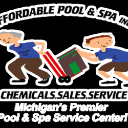 Affordable Pool and Spa