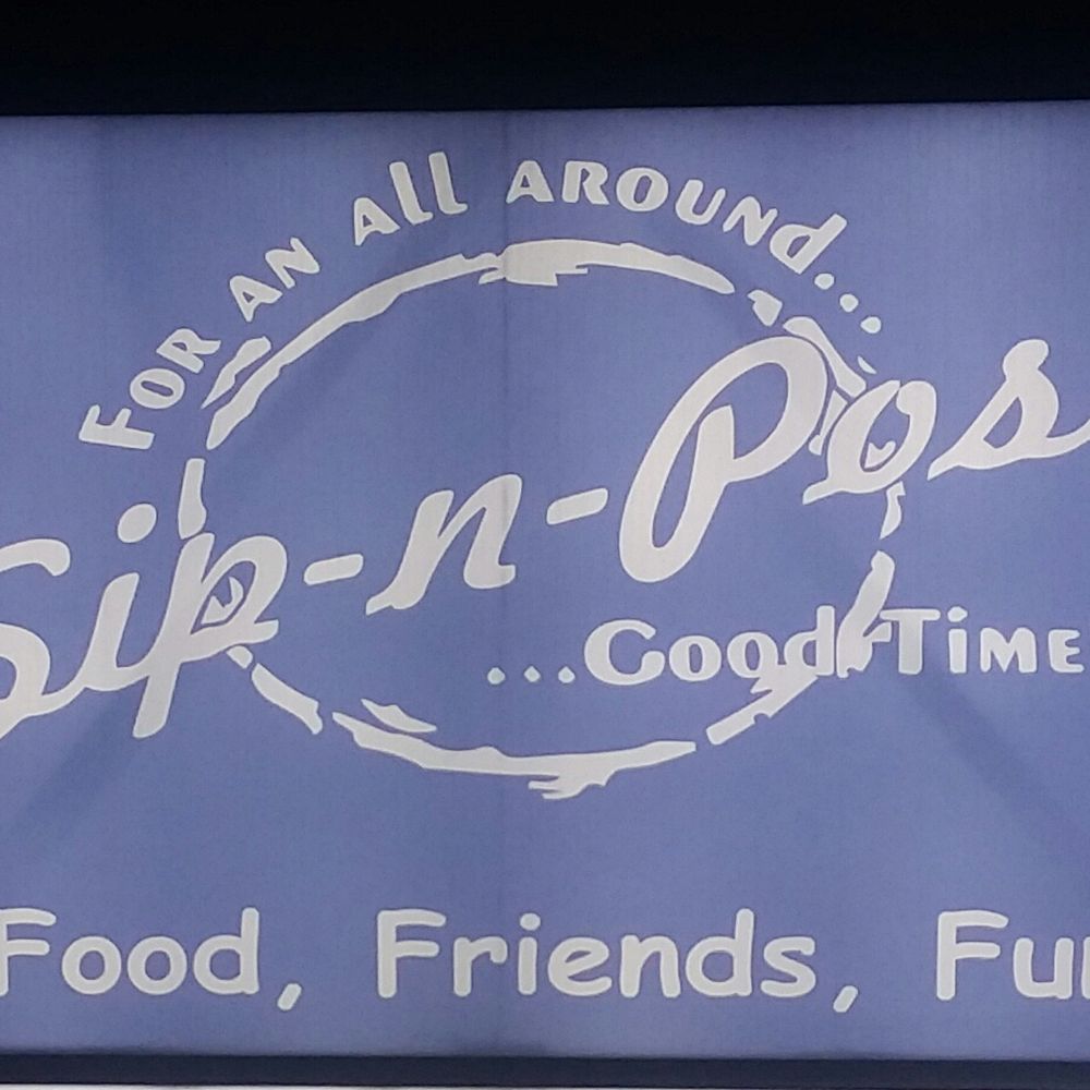 Sign says it all
Food
Friends
Fun Sign says it all
Food
Friends
Fun