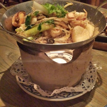 Elephant Royale - Steamed seafood hotpot - Thai Near Me - Ilford, XGL Elephant Royale - Steamed seafood hotpot - Thai Near Me - Ilford, XGL