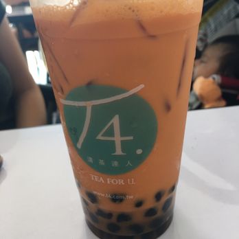 T4 Tea For U - Thai Milk Tea - Bubble Tea Near Me - Fairfield, California T4 Tea For U - Thai Milk Tea - Bubble Tea Near Me - Fairfield, California