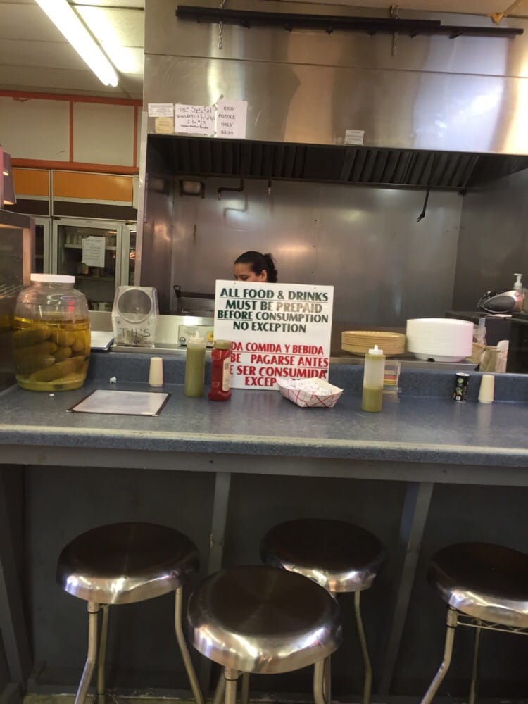 Taqueria