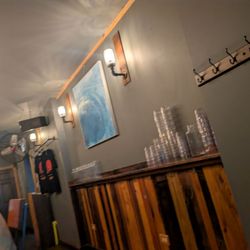 Alulu Brewpub - Indoor area