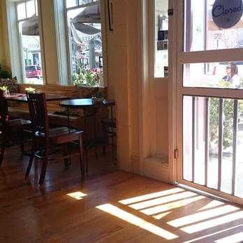 Flour Chylde Bakery - Great seating area. - Bakeries Near Me - Novato, California Flour Chylde Bakery - Great seating area. - Bakeries Near Me - Novato, California