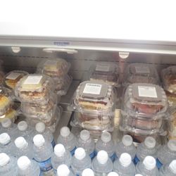 Desserts
