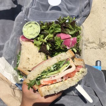 Everyday Eatery - Turkey pesto! - Cafes Near Me - Irvine, California Everyday Eatery - Turkey pesto! - Cafes Near Me - Irvine, California