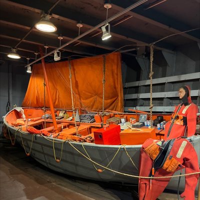 American Victory Ship & Museum by null