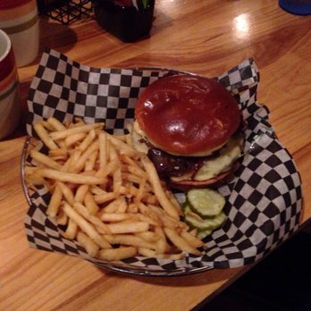 The Corner Pocket - Marmalade Burger - New American Near Me - Portage, Wisconsin The Corner Pocket - Marmalade Burger - New American Near Me - Portage, Wisconsin