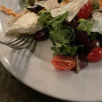 Roma - Dinner Burrata Cheese - Italian Near Me - Houston, Texas