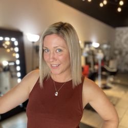 Rae Cheveux Salon - Stylists need their hair done too!