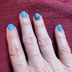 Stiletto Nails