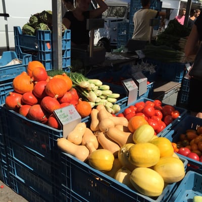 Farmers' Market, Jiřího z Poděbrad by null