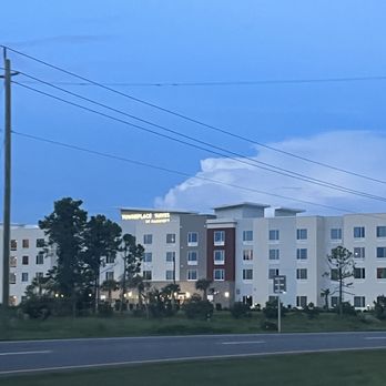 Townplace Suites by Marriott - Street view - Hotels Near Me - Panama City Beach, Florida Townplace Suites by Marriott - Street view - Hotels Near Me - Panama City Beach, Florida