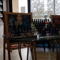 Ancala Nails - Lobby