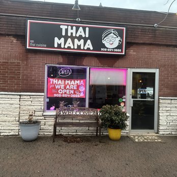 Thai Mama - Entrance - Thai Near Me - Cranford, New Jersey