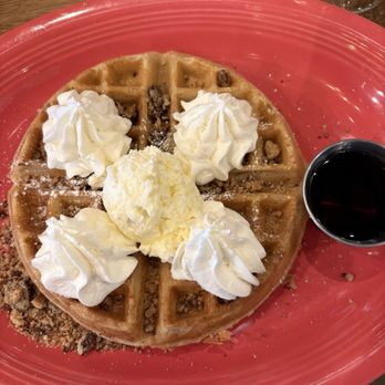Sunnyside All Day Brunch Cafe - Cookie Dough Waffle - Pancakes Near Me - Boston, Massachusetts Sunnyside All Day Brunch Cafe - Cookie Dough Waffle - Pancakes Near Me - Boston, Massachusetts