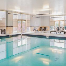 Hilton Columbus/Polaris - Pool