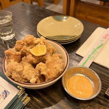 Ishin Udon - Karaage - Japanese Near Me - Houston, Texas Ishin Udon - Karaage - Japanese Near Me - Houston, Texas